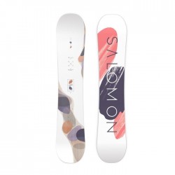 Womens Snowboard Package
